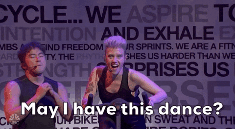 Snl Soul Cycle GIF by Saturday Night Live - Find & Share on GIPHY