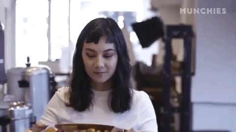 Hungry Japanese Breakfast GIF by Munchies