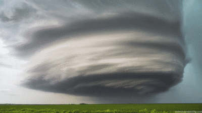 Thunderstorm Supercell GIF - Find & Share on GIPHY