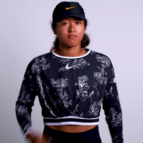 Whats Up Tennis GIF by WTA - Find & Share on GIPHY