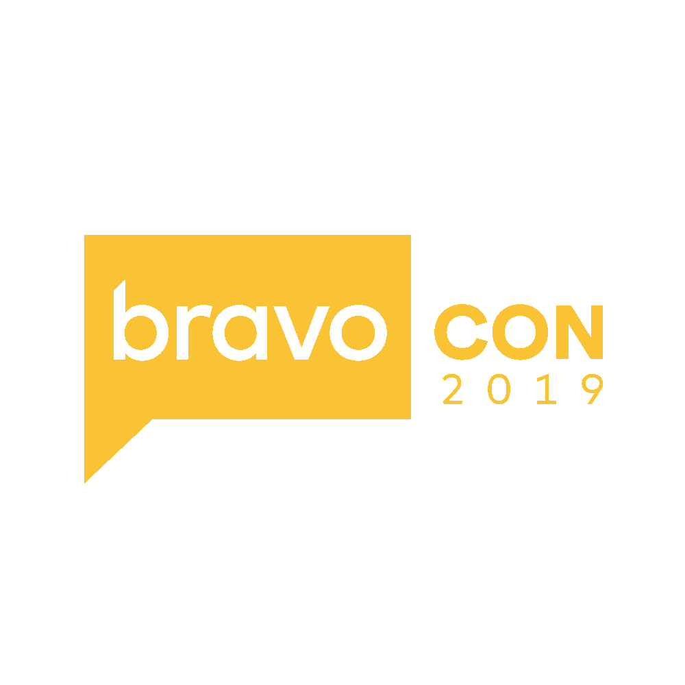 Bravocon Sticker by Bravo TV for iOS & Android GIPHY