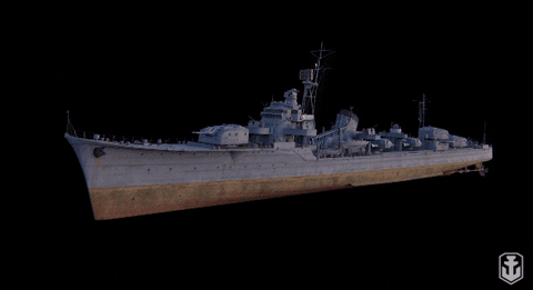 World of Warships GIF