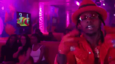 Playlist GIF by Trinidad James - Find & Share on GIPHY