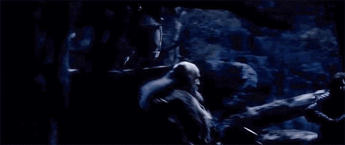 Hobbit Spoilers GIFs - Find & Share on GIPHY