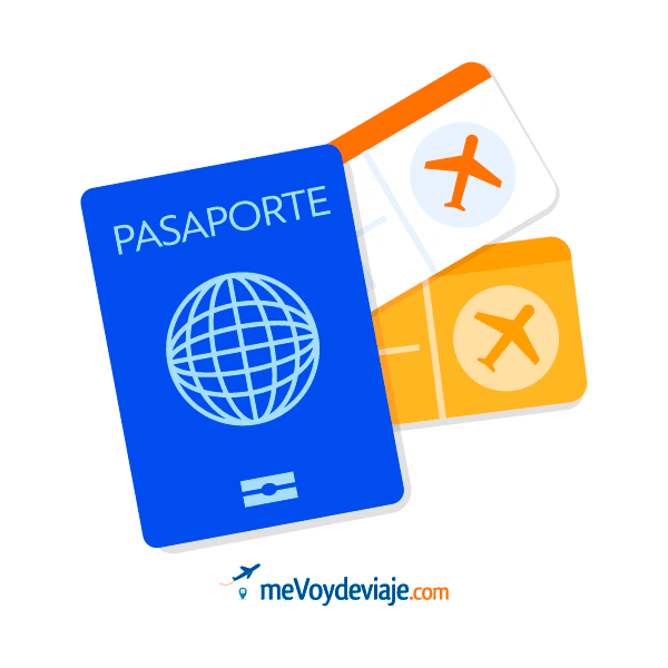 Travel Passport Sticker by Mevoydeviajeperu for iOS & Android | GIPHY