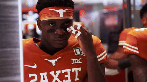 Texas Longhorns GIF