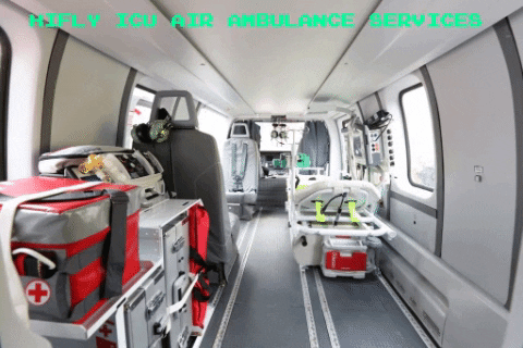 Air Ambulance in Purnia