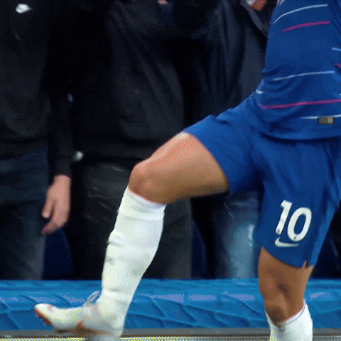 Eden Hazard GIF by Chelsea FC