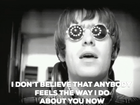 Oasis Liamghallager GIF by Alternative Press
