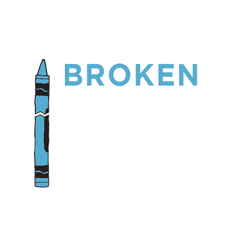Christian Ministry Sticker by Broken Crayons Still Color for iOS