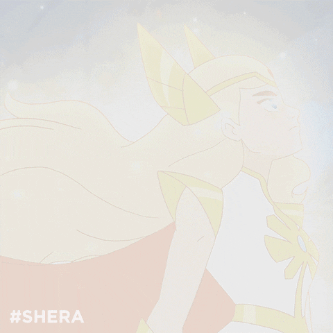 Dreamworks Animation Netflix GIF by She-Ra and the Princesses of Power - Find & Share on GIPHY