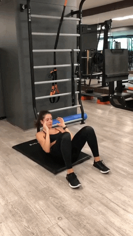 Workout Treinos GIF by CHASE