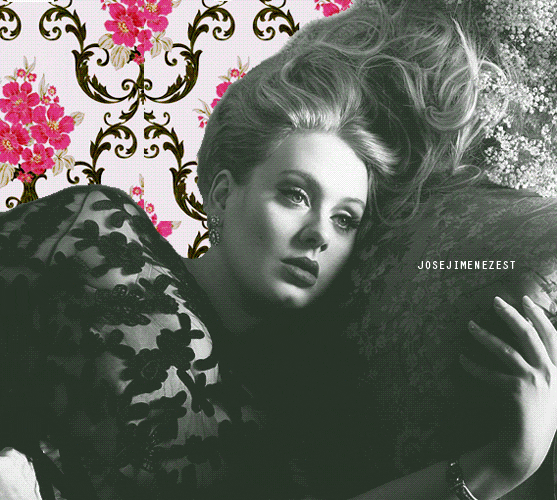 Adele Vogue GIF Find & Share on GIPHY
