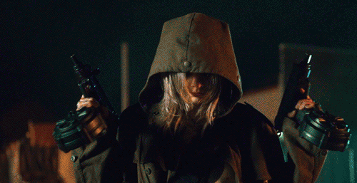 Resultado de imagem para guns akimbo nix