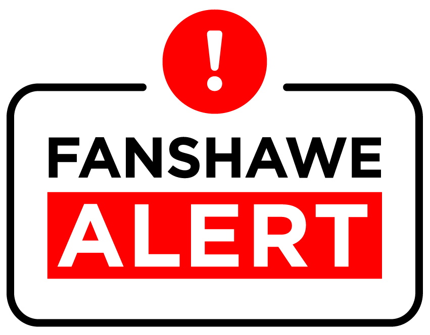 Announcement Sticker by Fanshawe College for iOS & Android GIPHY