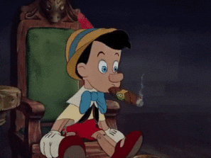 Pinocchio GIF - Find & Share on GIPHY
