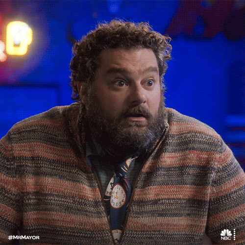 Mr Mayor GIF by NBC Find & Share on GIPHY