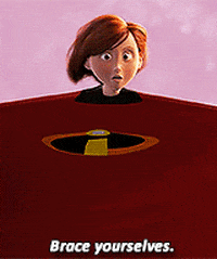 Incredibles Disney Gif Find Share On Giphy