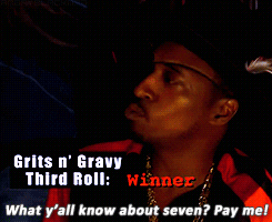 Image result for Chappelle Show grits and gravy gifs