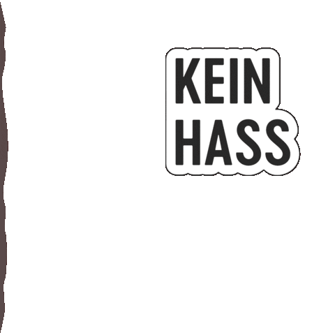kein Hass