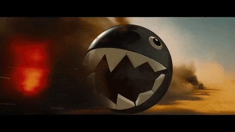 Chain Chomp Gifs Find Share On Giphy - vrogue.co