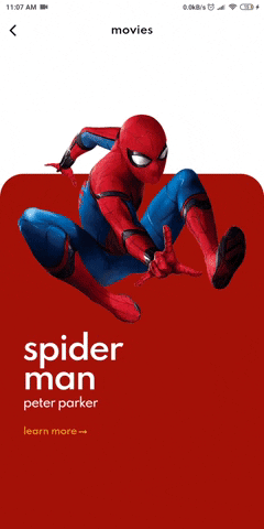 Superhero Movies Animation