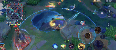 Build Enzo Liên Quân