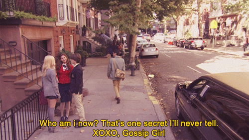 Gossip Girl GIF