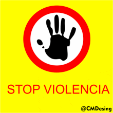 violência