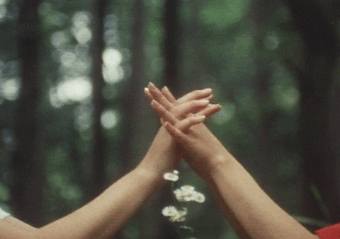 In Love Holding Hands GIF - Find & Share on GIPHY