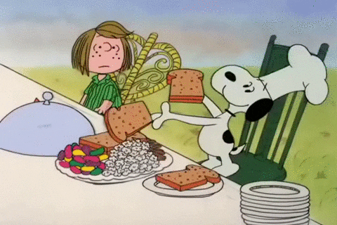 when to watch a charlie brown thanksgiving 2019