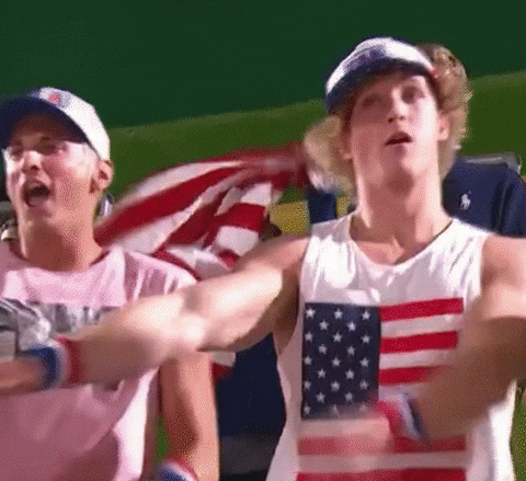 American Fans GIF Find & Share on GIPHY