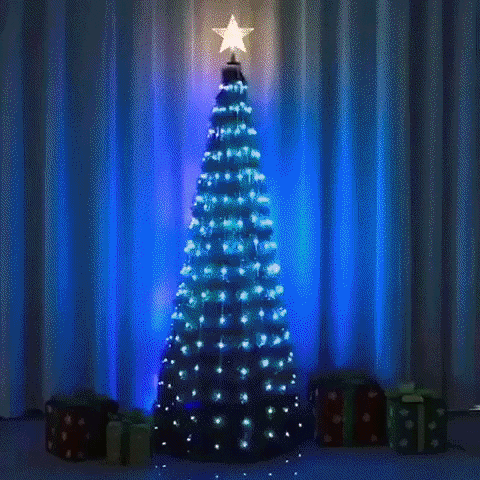 TreeLight - Árvore de Natal em Led