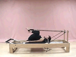 Pilates Reformer GIF - Find & Share on GIPHY