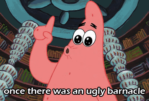 this is a load of barnacles gif