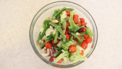 Salad GIF - Find & Share on GIPHY