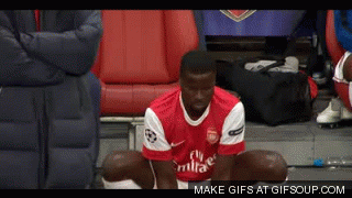 Image result for eboue gif