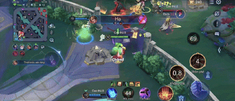 Build Grakk Liên Quân
