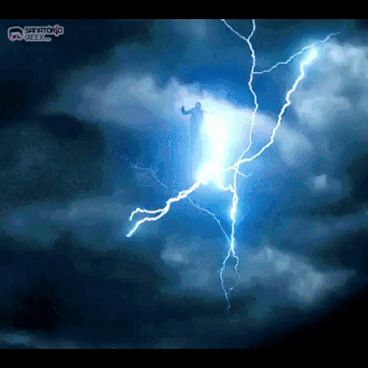 Thor Or Spiderman in funny gifs