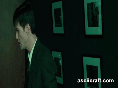 The Matrix scene