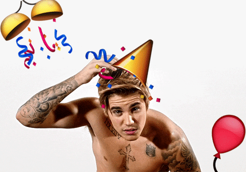Resultado de imagem para Justin Bieber birthday