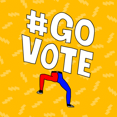 Vote Voting GIF - Find & Share on GIPHY