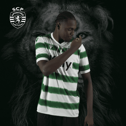 Andebol GIF by Sporting CP