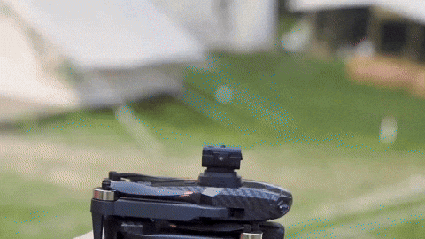 Stealth Bird 4K Drone - Your Professional-Grade Aerial Studio That Fits in Your Pocket