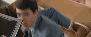Image result for ferris bueller gif oh yeah