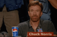 Chuck Norris Approved !