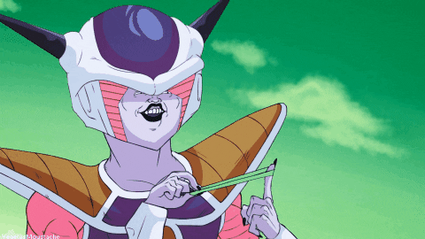 Dragon Ball Z Freezer GIF - Find & Share on GIPHY