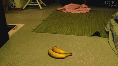 Scary Banana