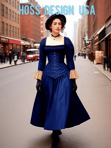 Costume design inspiration GIF