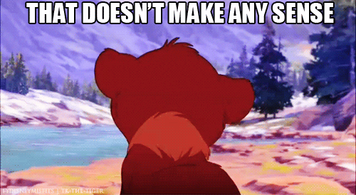 Brother Bear What GIF - Find & Share on GIPHY